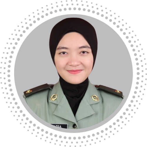 Lt. Nazratun Nadiah Binti Sa'don