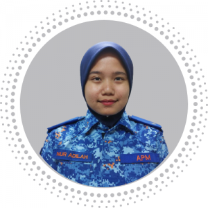 Lt. M (PA) Nur Adilah Binti Zulkafle