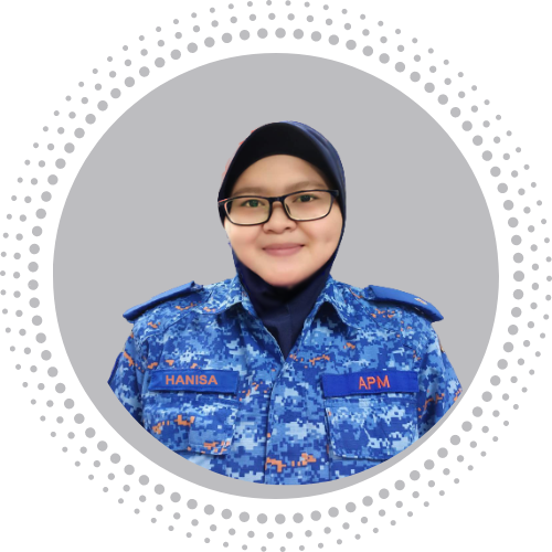 Lt.M (PA) Nur Hanisah Binti Mohd Hadi