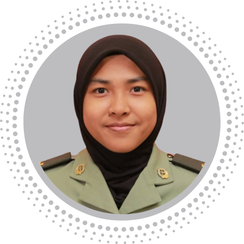 Lt M Nur Amera Shahirah Binti Mohamed Zarini