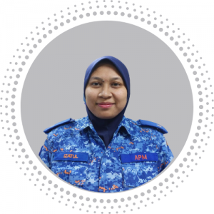 Lt. M (PA) Nur Izatul Aishah Binti Zulkefli