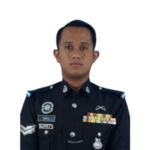 Kpl Mohamad Saiful Rofiai (Jurulatih Skuad 18)