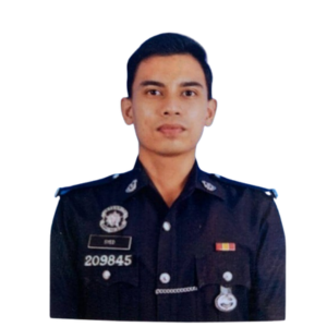 L/Kpl Syed Naqiuddin Syed Ismail (Jurulatih Skuad 16)