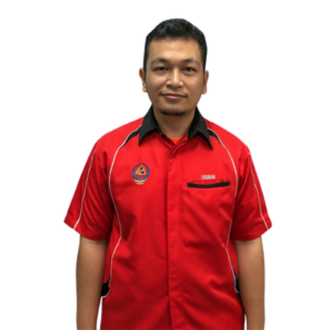Lt. M (PA) Mohd Loqman Nur Hakim Bin Ruzali 