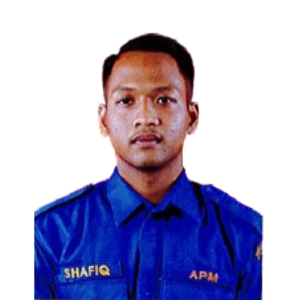 Pbt (PA) Nur Shafiq Azni Salehan