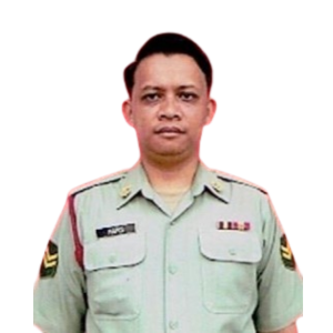 Kpl Hairul Hafis bin Asama (Juruatih Senior)
