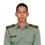 Kapt Mohd Amirul Arif Tahir (Pegawai Latih)