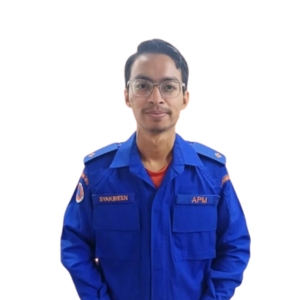 Lt. M (PA) Afif Syakireen Mohd Asri