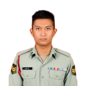 Kpl Mohamad Hafizuddin bin Muhamad (Jurulatih Intermediate)