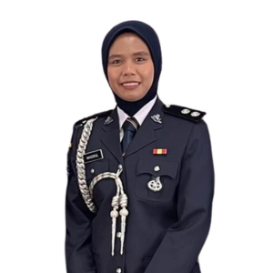 Insp Maizatul Mastura Muhammad Nazri (Penyelaras)