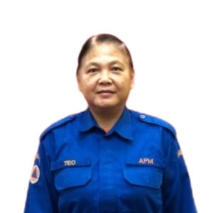 Lt. Bersekutu (PA) Teo Sook Hong
