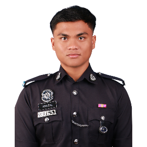 Konst Muhammad Hafizal Aidil Abdul Mutalib (Jurulatih Skuad 21)