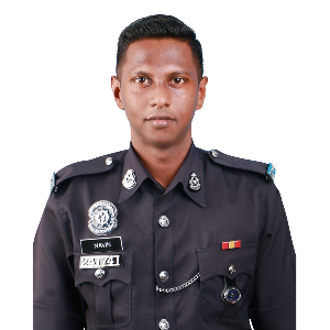 Konst Navinishan A/L Anbarasan (Jurulatih Skuad 20)