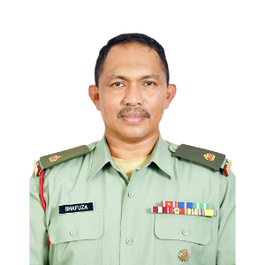 Mejar Shafuza Suboh (Ketua Jurulatih)
