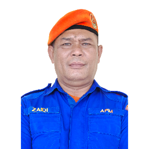 Pbt. (PA) Mohd Zaidi Ahmad