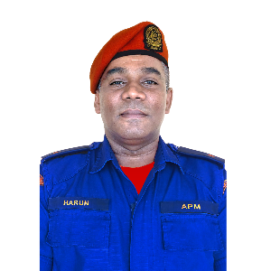 Lt. M (PA) Harun bin Abdul Rahman